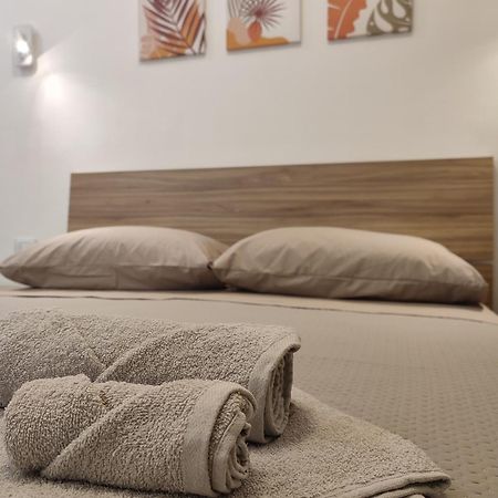 Casa Gina Lägenhet Syrakusa Exteriör bild