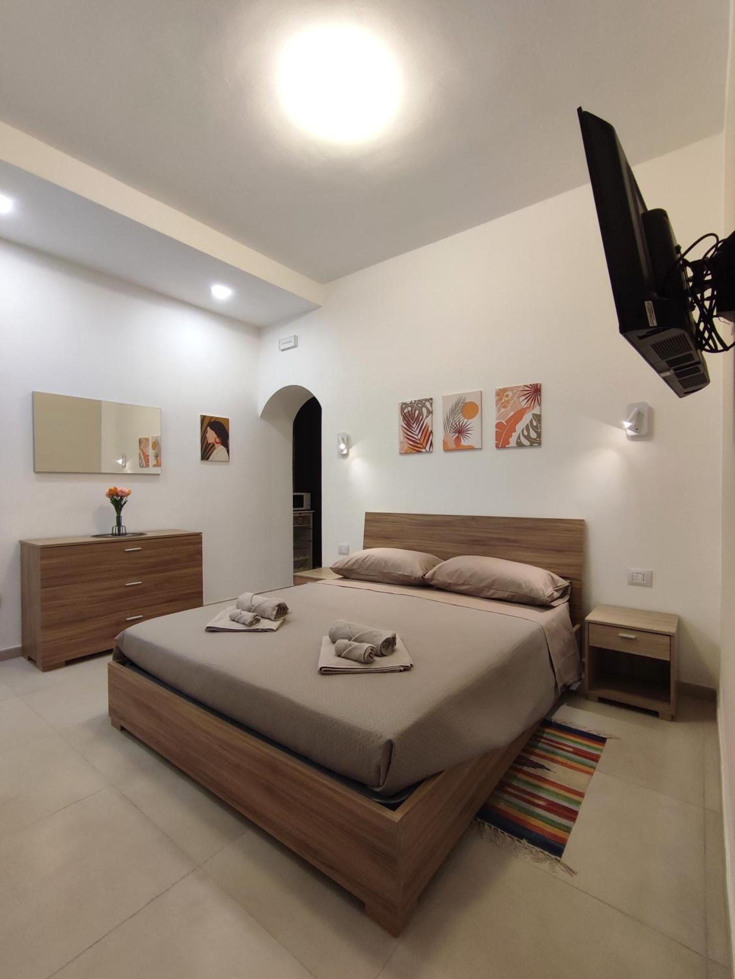 Casa Gina Lägenhet Syrakusa Exteriör bild