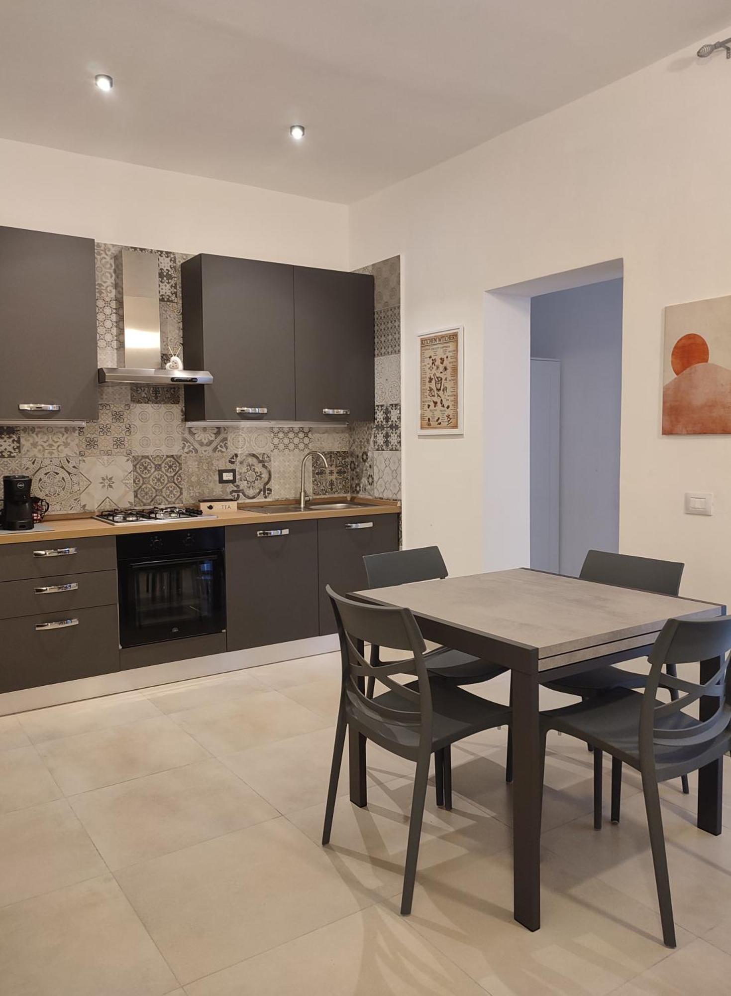 Casa Gina Lägenhet Syrakusa Exteriör bild