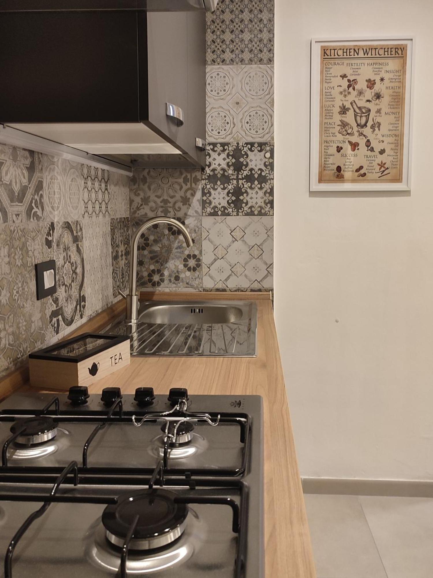 Casa Gina Lägenhet Syrakusa Exteriör bild