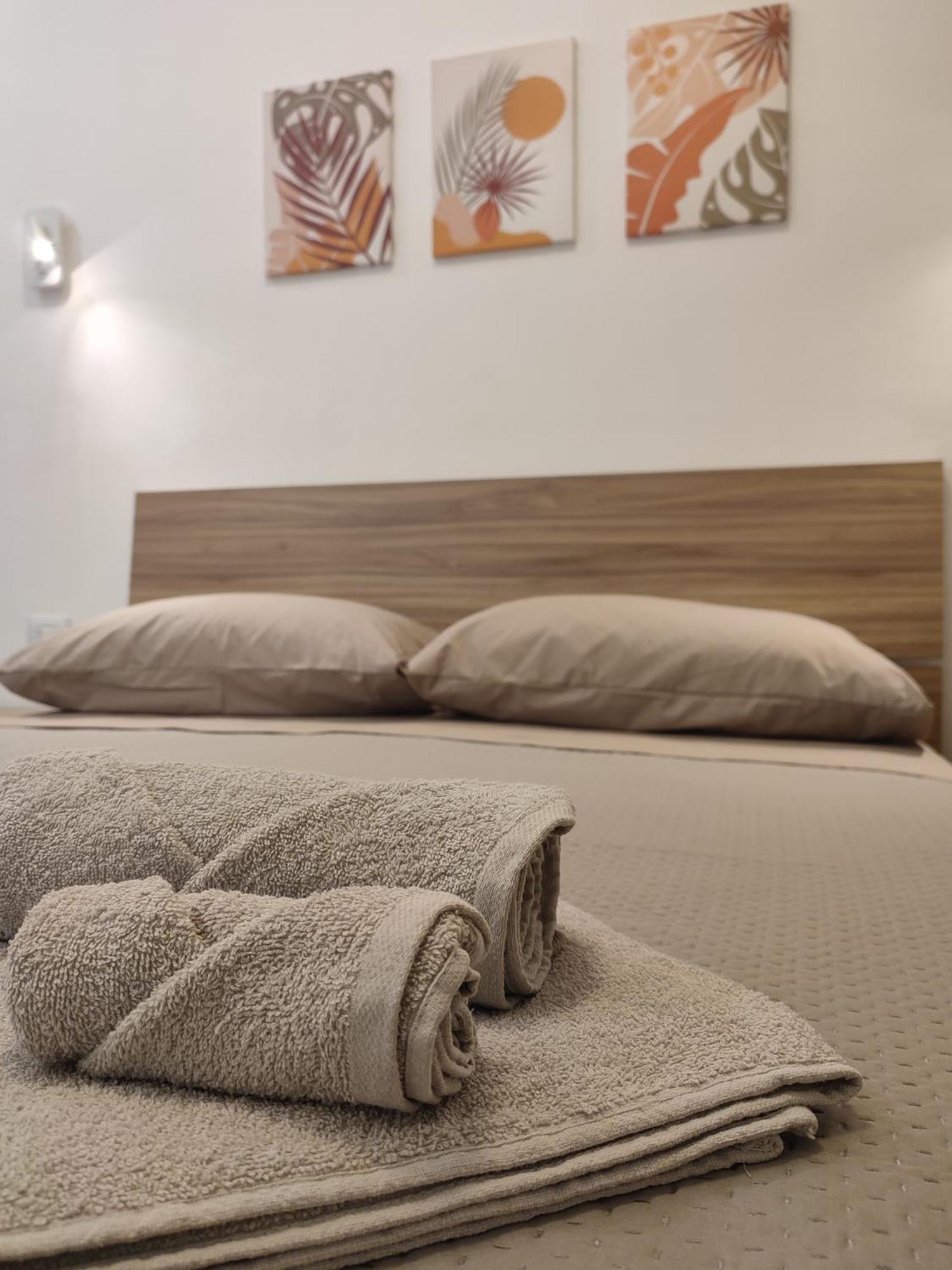 Casa Gina Lägenhet Syrakusa Exteriör bild